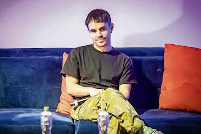 Sen Senra explota su creatividad