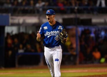 Peguero guía a Acereros al triunfo en el juego seis; habrá séptimo juego en la Serie del Rey