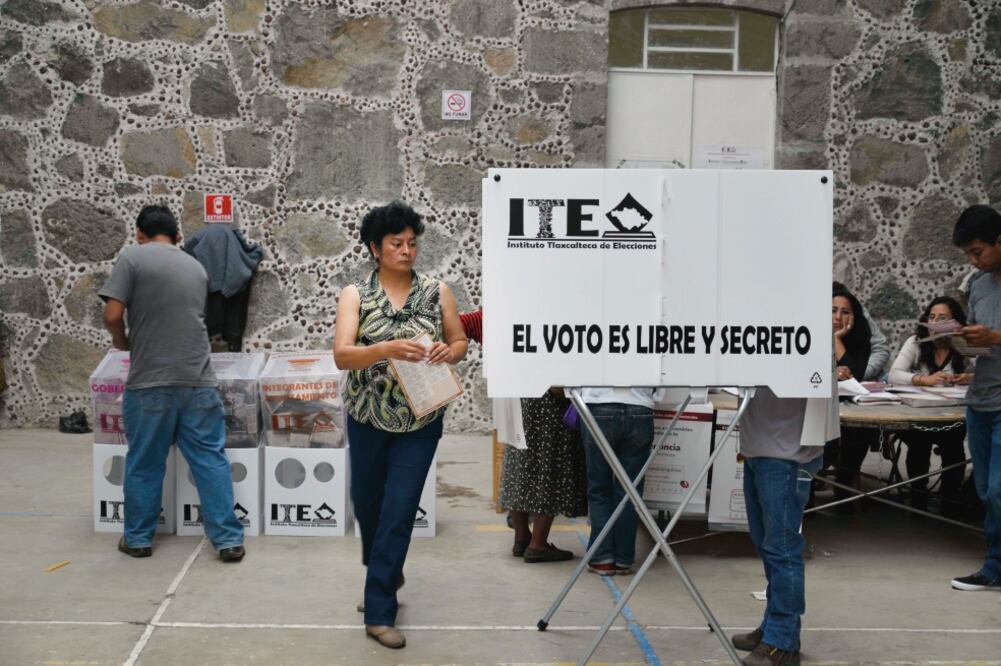 Antes de la pasada elección, la Iglesia católica emitió una serie de mensajes contra la iniciativa presidencial (ARCHIVO EL UNIVERSAL)