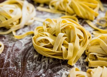 Pastas espectaculares que puedes disfrutar en CDMX