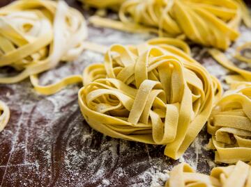 Pastas espectaculares que puedes disfrutar en CDMX