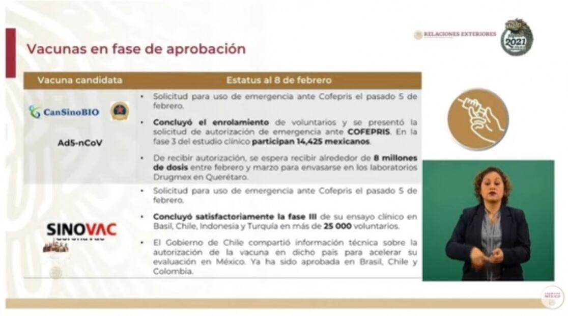 La mañanera de AMLO, 9 de febrero, minuto a minuto