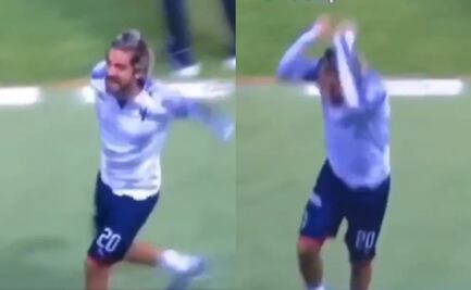 Rodolfo Pizarro insulta a afición del León