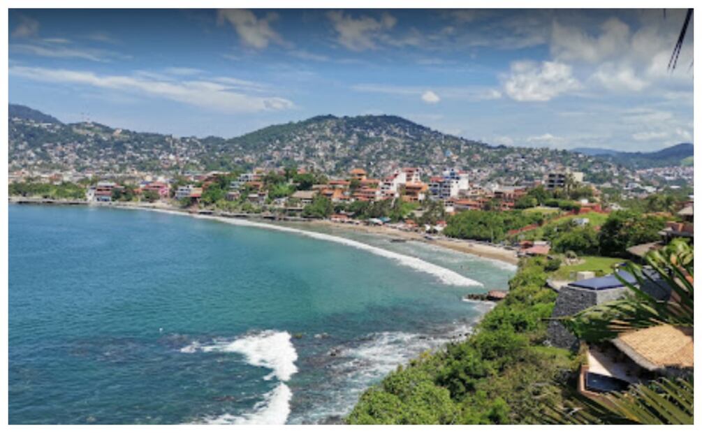 Si vas a salir de vacaciones, conoce cuáles son las playas más sucias de México no aptas para visitar este verano 2023. Imagen: Google Maps.