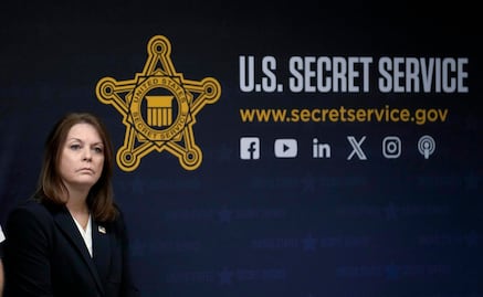 Dimite la directora del Servicio Secreto de EU tras las críticas por el atentado a Trump