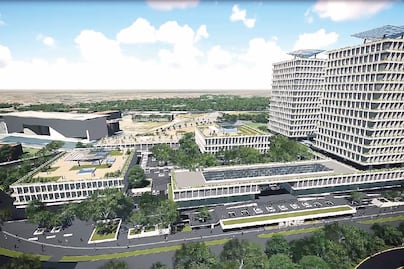 Se aplica el INE austeridad; cancela torres de mil mdp