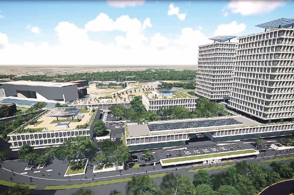 Los consejeros del INE valoraron la inviabilidad de construir la megaobra en un escenario de aumento de tasas de interés (ARCHIVO EL UNIVERSAL)