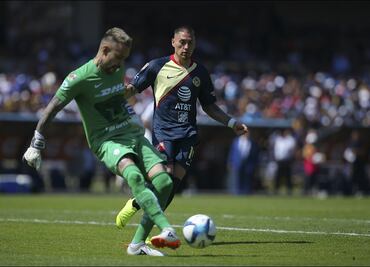 ¿Cuándo y dónde ver el América vs Pumas?