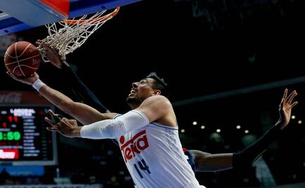 Ayón encamina al Real Madrid al triunfo