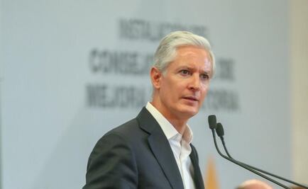 Del Mazo instala Consejo estatal de Mejora Regulatoria en Edomex