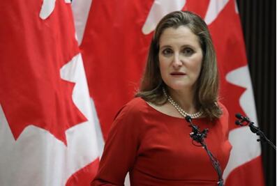 Canadá apoyará a México a implementar la reforma laboral