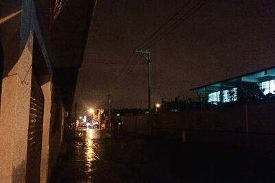 En M. Ocampo falla 82% de alumbrado