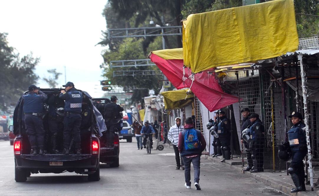 Foto: Fernando Ramírez/ EL UNIVERSAL