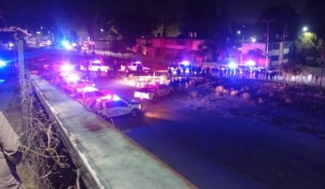 Operativo en planta Cruz Azul; Fiscalía del Edomex ejecuta restitución por orden judicial