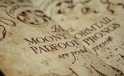 Stalkea a tus amigos al estilo Harry Potter