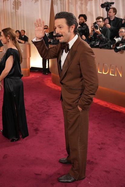 Diego Luna. (Photo by Jordan Strauss/Invision/AP)