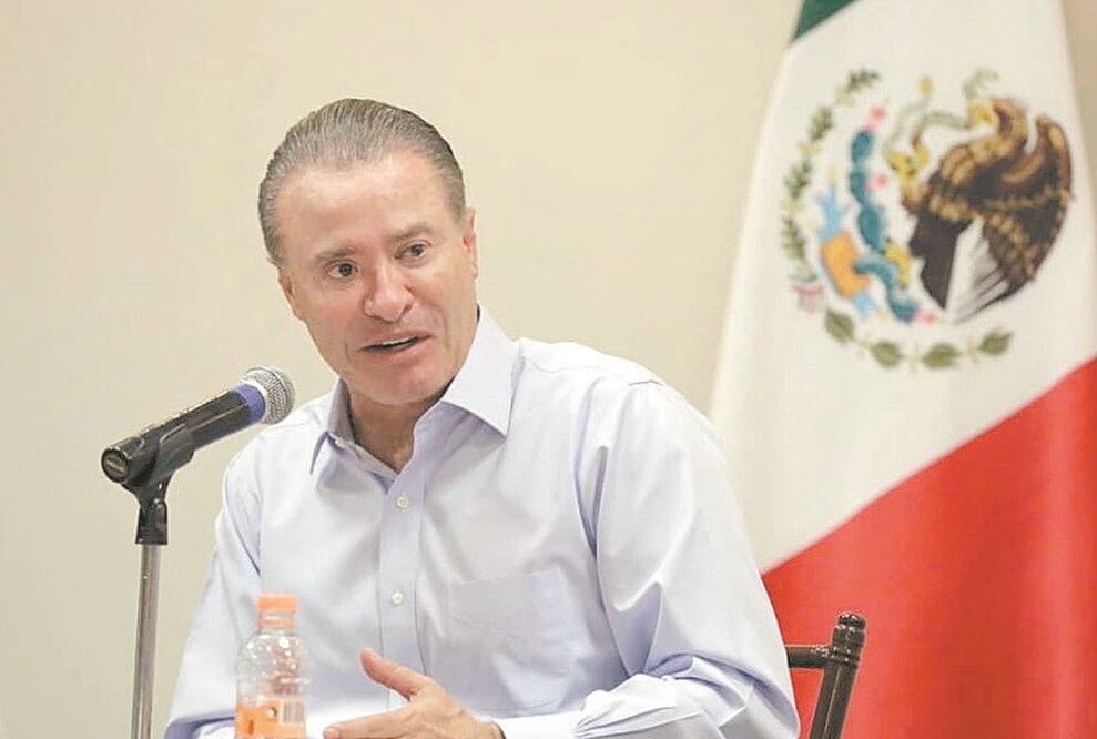 Quirino Ordaz Coppel. ESPECIAL