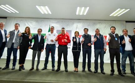 PRI busca crear un frente electoral contra Morena en Nuevo León