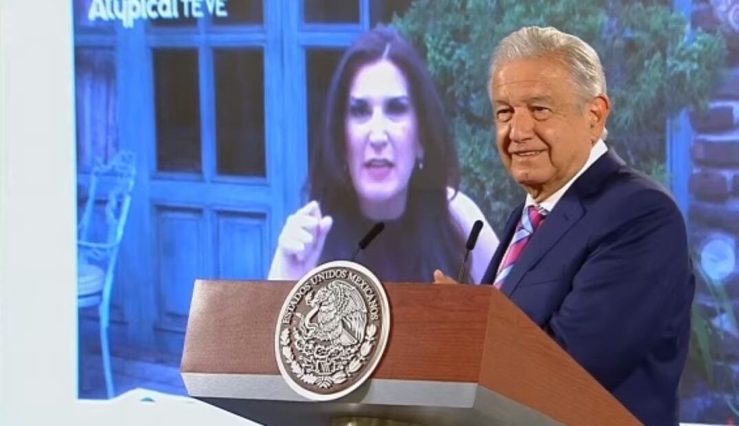 La mañanera de AMLO, 6 de abril, minuto a minuto