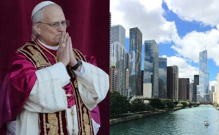 Nuevo papa León XIV; ¿cómo es Chicago, “la ciudad de los vientos”, donde es originario Robert Prevost?