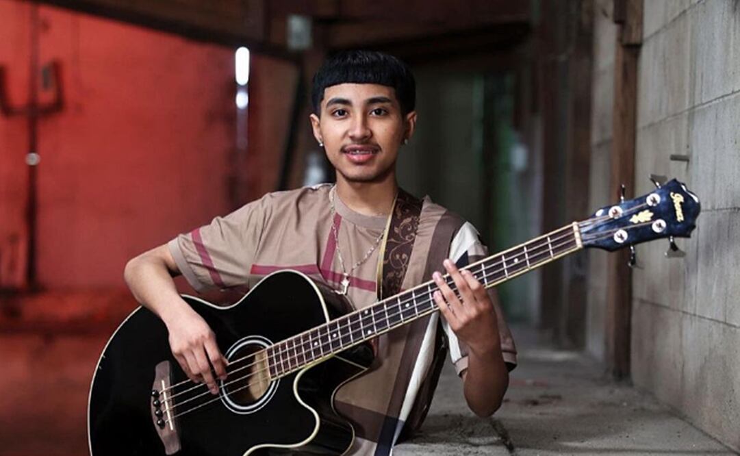 Jairo de Yahritza y Su Esencia. Foto: Instagram