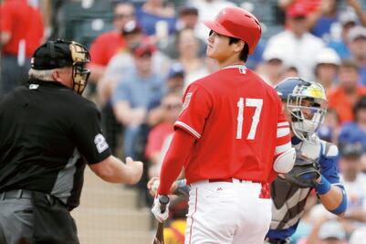 Kershaw hace ver su suerte a Ohtani