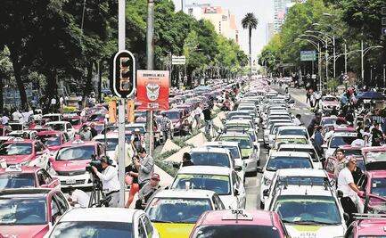 ¿Por qué hay tanto tránsito en la CDMX en los últimos días?