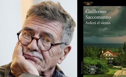 Fragmento de Arderá el viento, novela de Guillermo Saccomanno