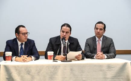 ​Ubican en Canadá a Barreiro, presunto "lavador" de Anaya, según Notimex