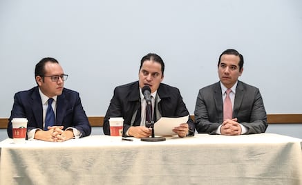 Ubican en Canadá a Barreiro, presunto "lavador" de Anaya, según Notimex