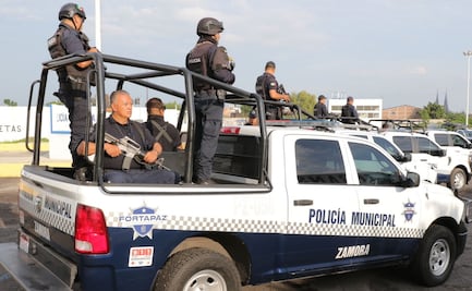 Michoacán, único estado con un fondo público para la seguridad municipal