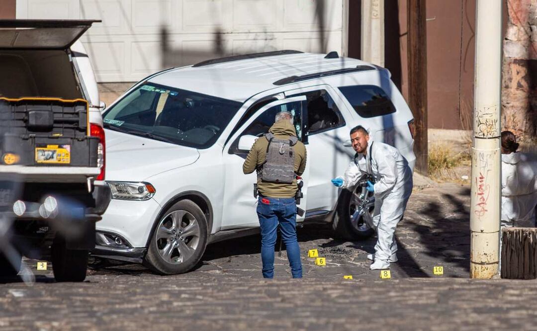 Foto: Archivo Cuartoscuro/El Universal/El comunicador se encuentra registrado ante el Mecanismo Federal de Protección para Personas Defensoras de Derechos Humanos y Periodistas