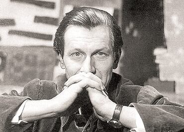 Mathias Goeritz, el creador polémico de las Torres de Satélite