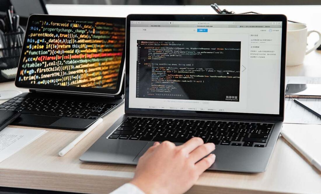 Uso de la IA. Imagen: Pexels