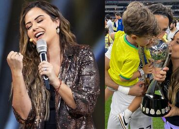 Mariana Echeverría estuvo a punto de llamarse "América", por la afición de su papá al fútbol