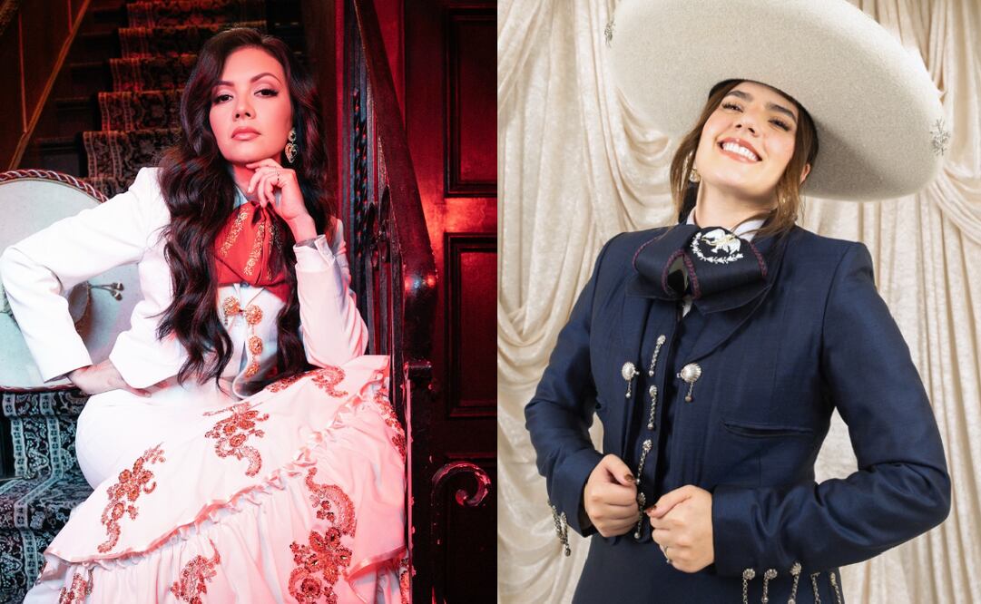 Lupita Infante y Camila Fernández. Foto: Instagram.