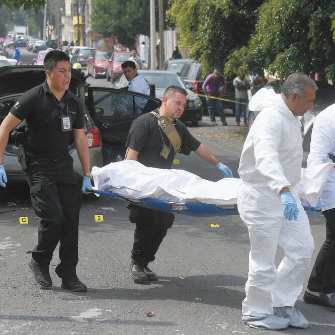 Investigación. Pesquisas refieren que víctimas eran empresarios y habían sufrido una agresión en su negocio en los límites de Campeche y Quintana Roo. ARMANDO MARTÍNEZ. EL UNIVERSAL