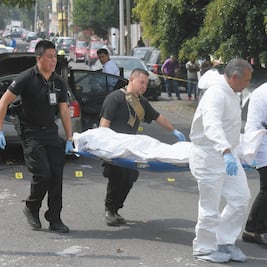 Llegan de Campeche y los balean en V. Carranza