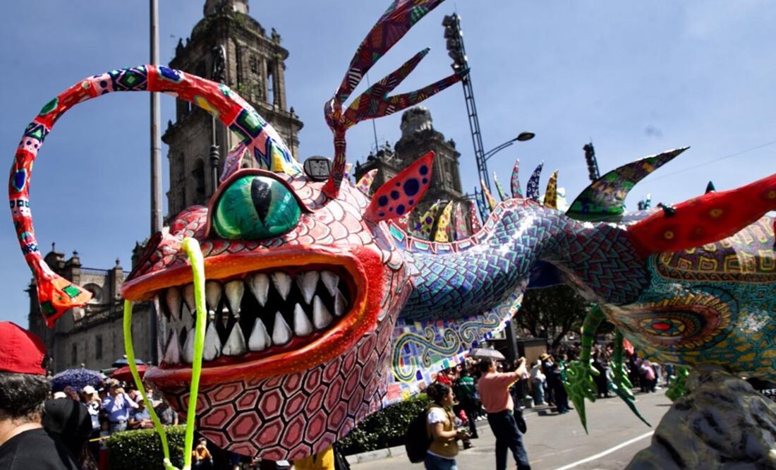 FOTO: GERMÁN ESPINOSA/ EL UNIVERSAL