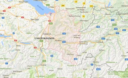 Hombre hiere con cuchillo a 3 personas en tren austriaco