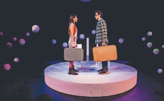 "Te quiero hasta la Luna", cuando el destino une dos caminos