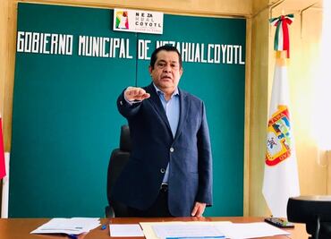 Eligen a alcalde de Neza como presidente de la Conferencia de Seguridad Pública Municipal