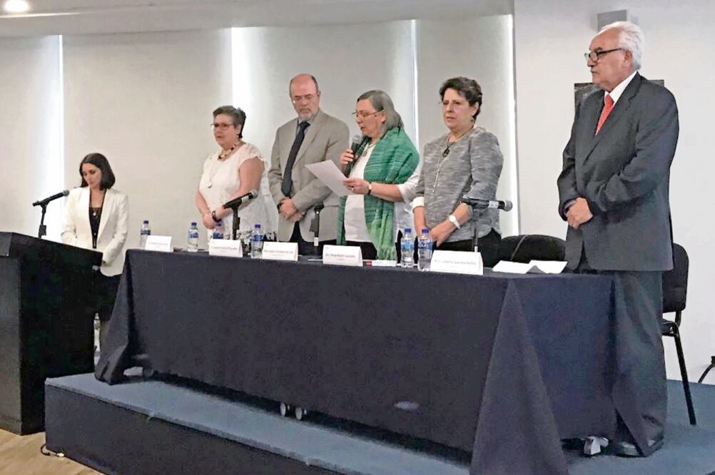 En sesión ordinaria, los consejeros designaron a Eduardo Backhoff como presidente de la Junta de Gobierno del Instituto Nacional para la Evaluación de la Educación, cargo que ostentará por un año a partir del próximo 1 de mayo (INEE)