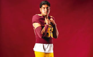 Jesús Gómez, el pateador mexicano que tiene en la mira la NFL