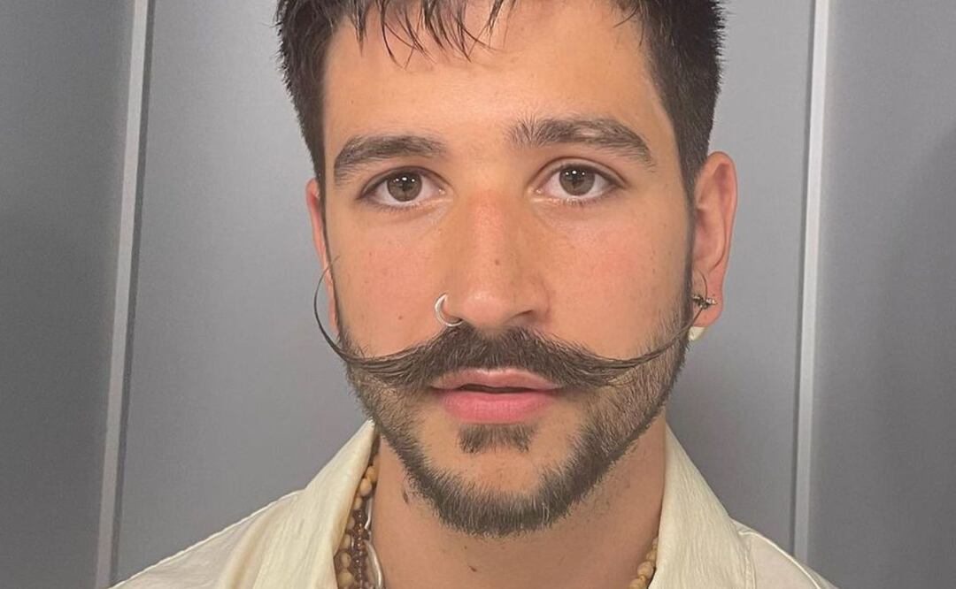 Camilo. Foto: Instagram @camilo