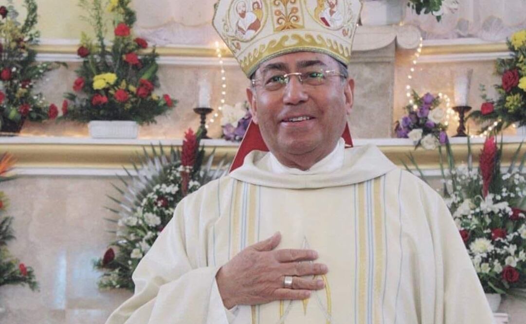 Luis Morales Reyes. FOTO: Especial