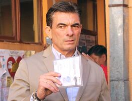 Rodrigo Paz, nuevo presidente de Bolivia; conteo rápido lo coloca ganador