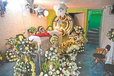 “Sandro irradiaba alegría y felicidad”