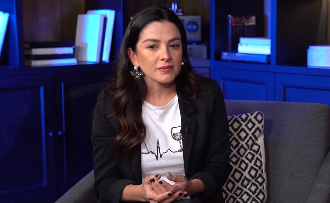 Lidia Ávila. Foto: Captura