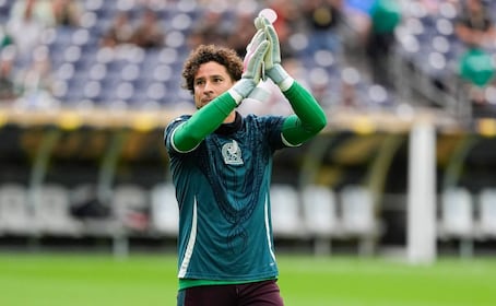 Guillermo Ochoa mandó indirecta sobre su participación con México en el Mundial de 2026